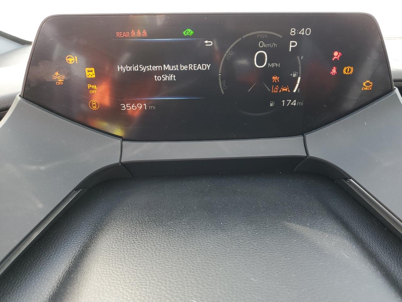2024 TOYOTA PRIUS