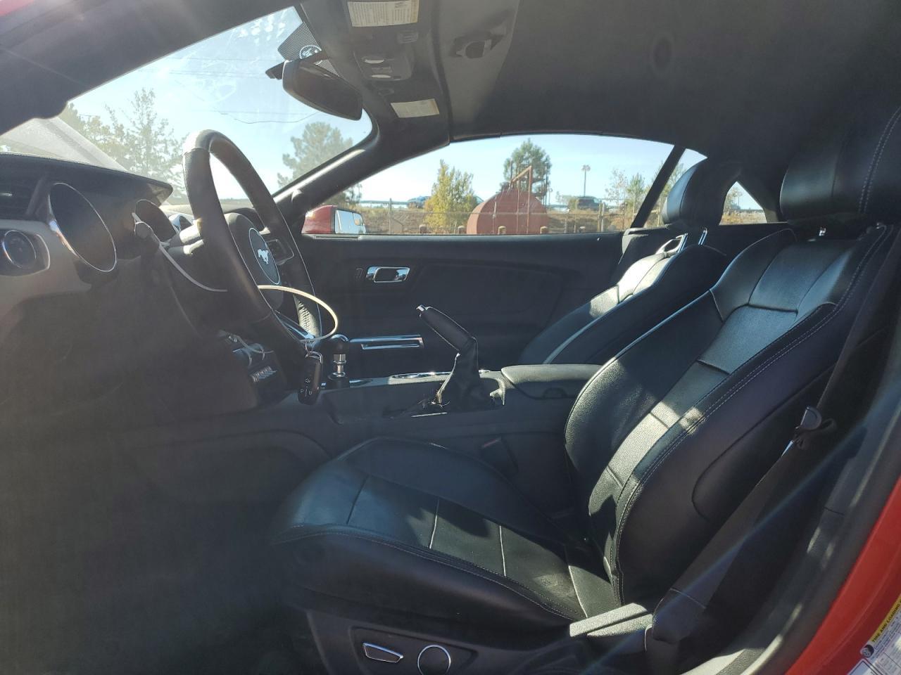 2015 FORD MUSTANG