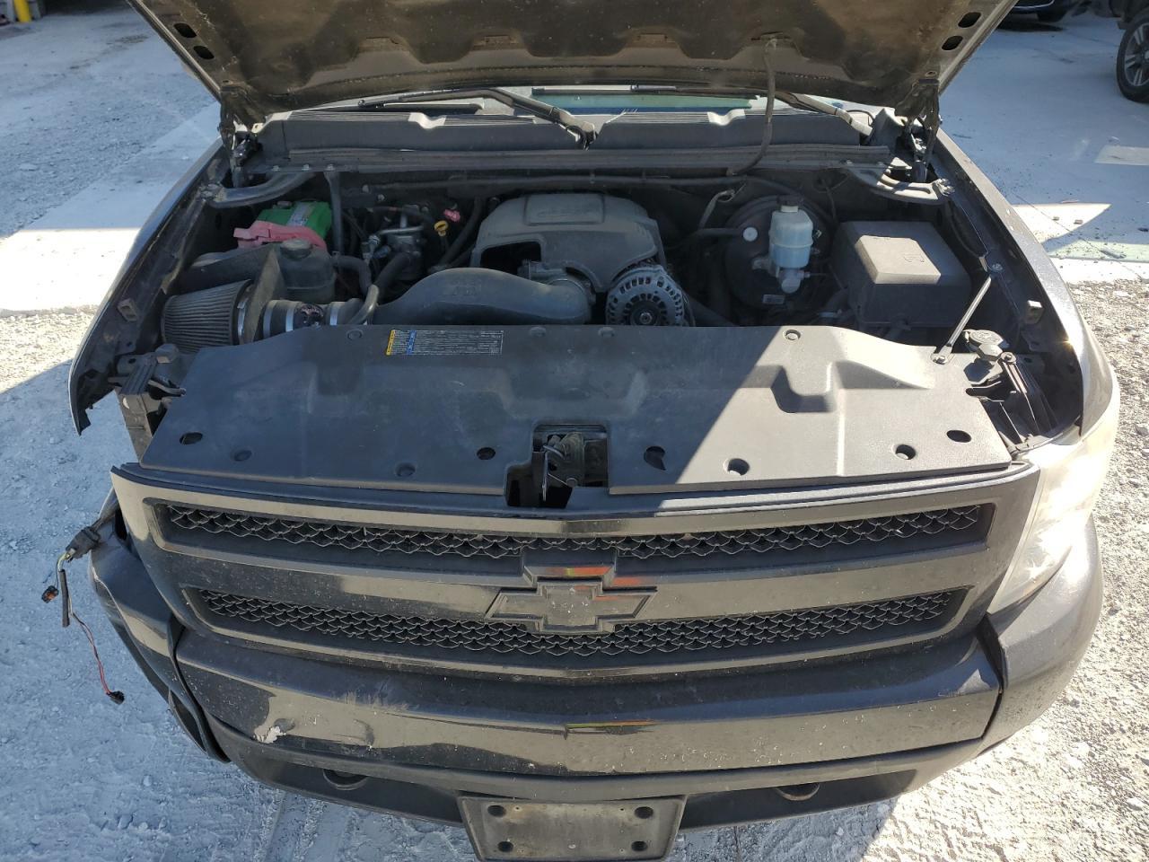 2008 CHEVROLET Silverado