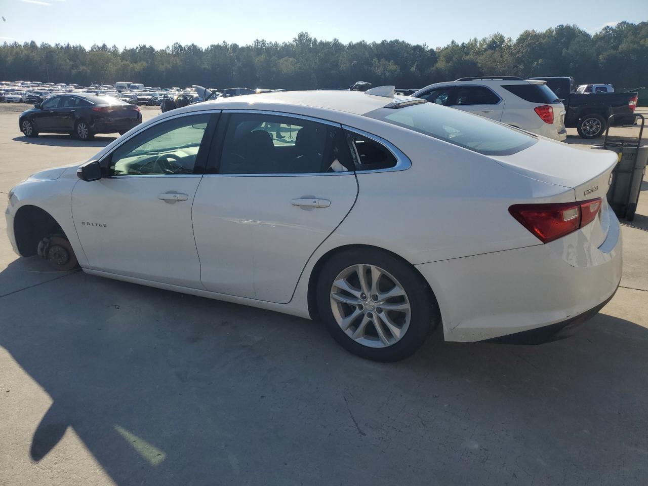 2018 CHEVROLET MALIBU