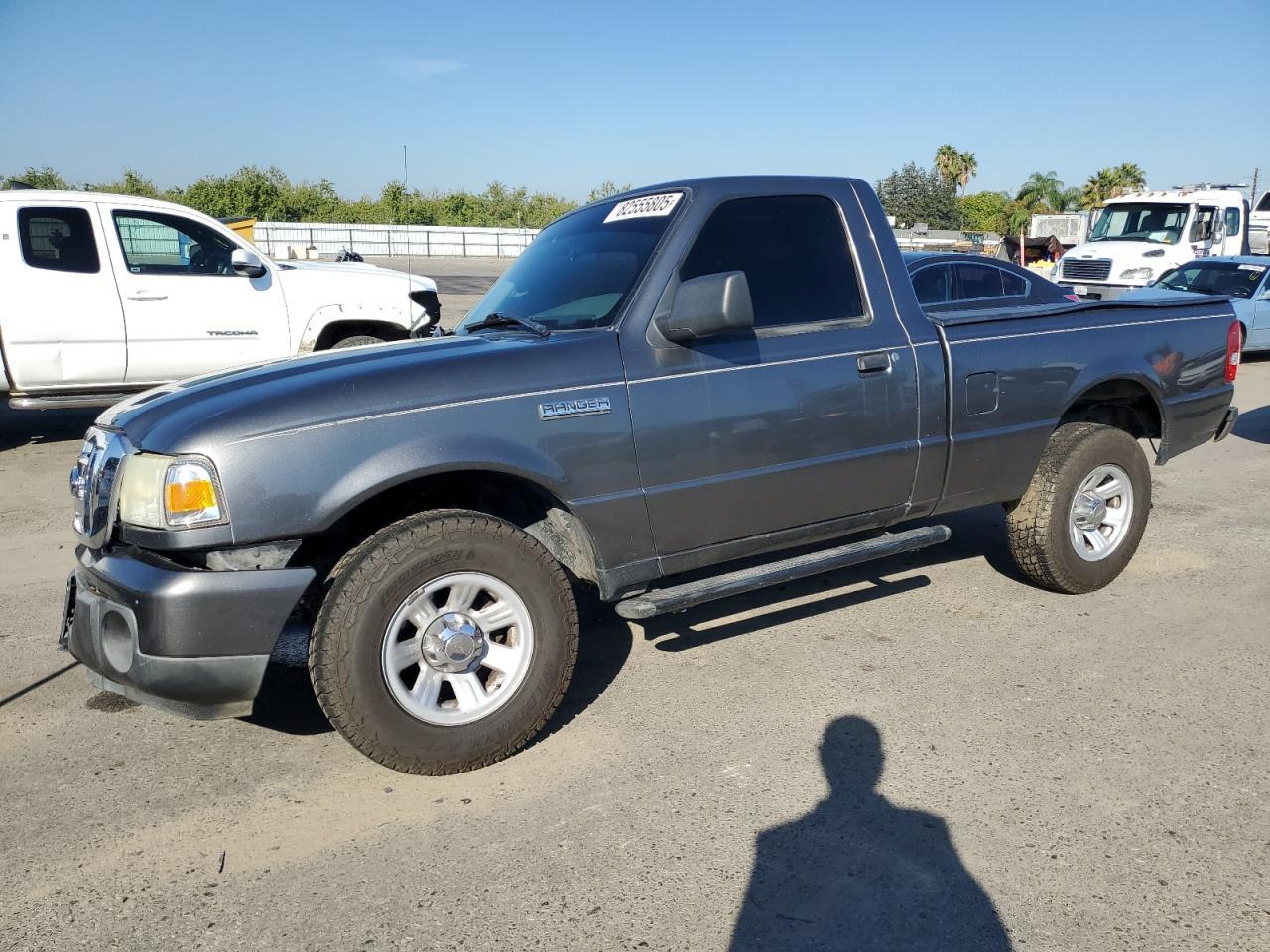2008 FORD RANGER