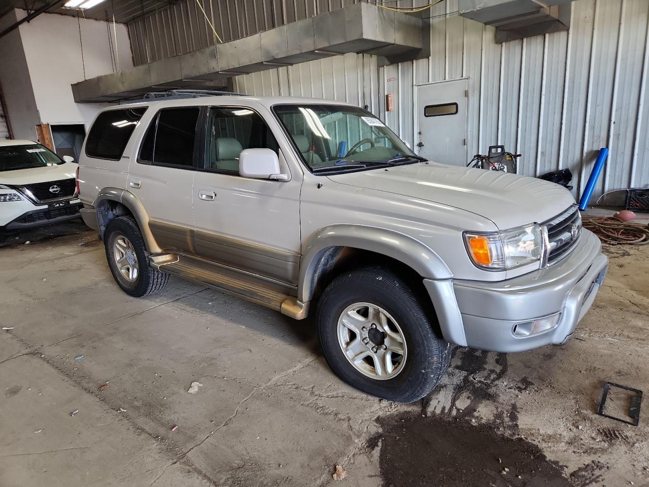 1999 TOYOTA 4Runner