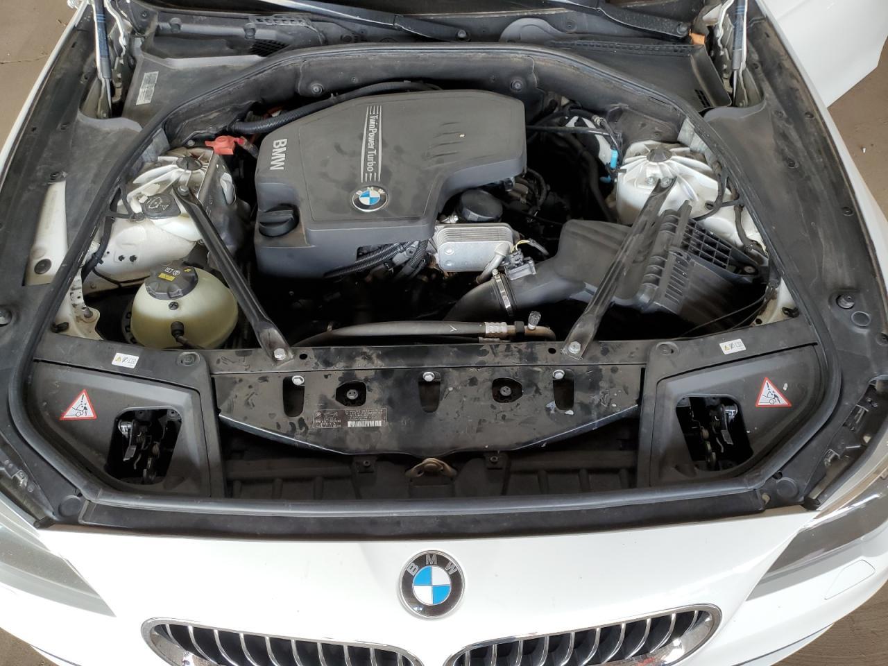 2015 BMW 5 series