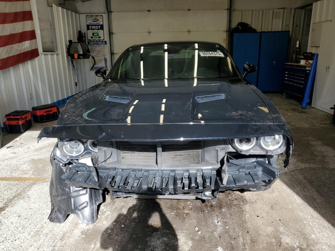 2021 DODGE Challenger