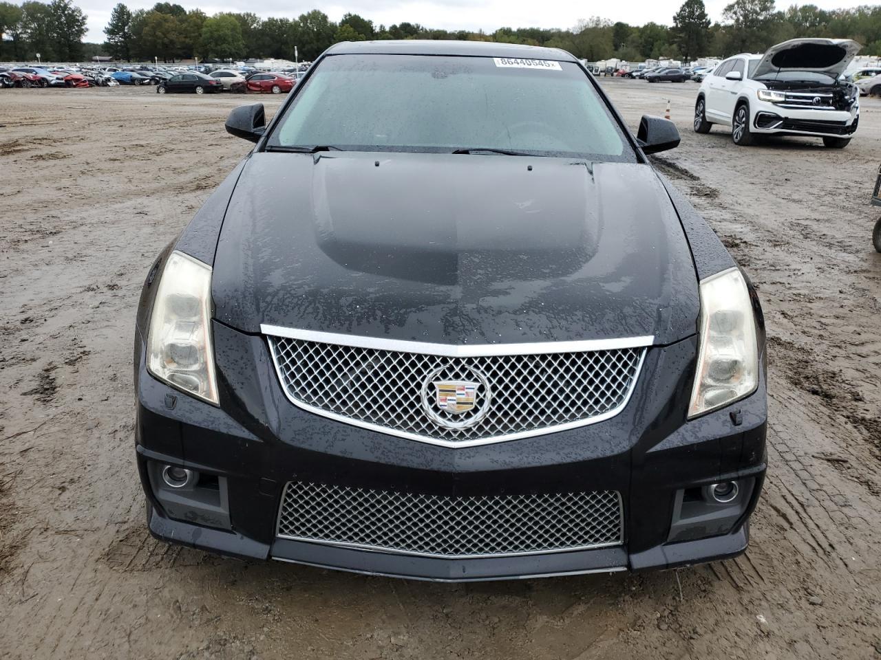 2014 CADILLAC CTS