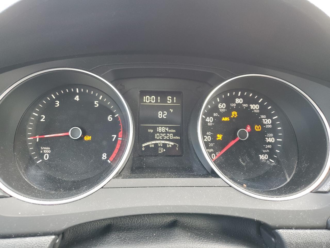 2017 VOLKSWAGEN JETTA