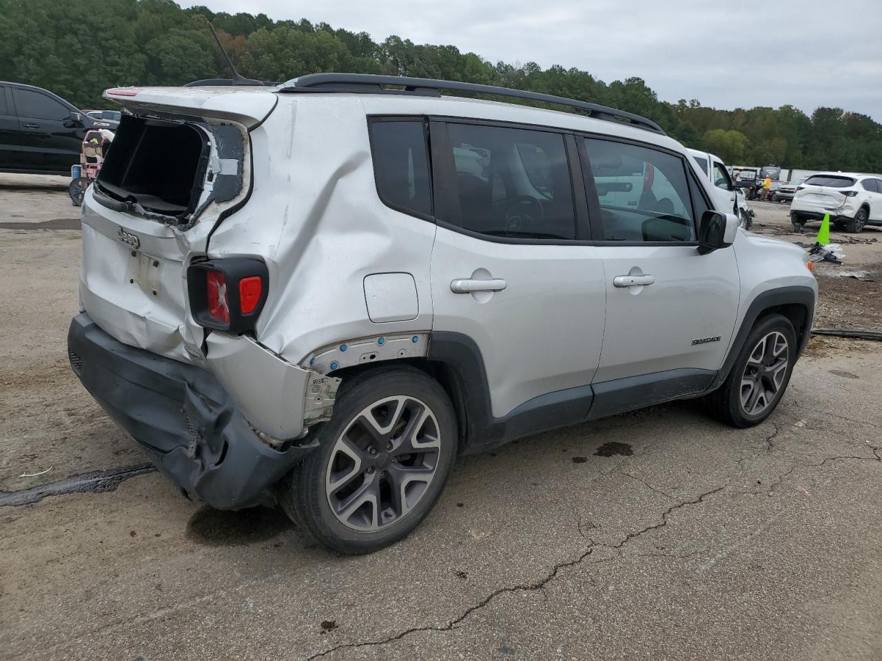 2015 JEEP Renegade