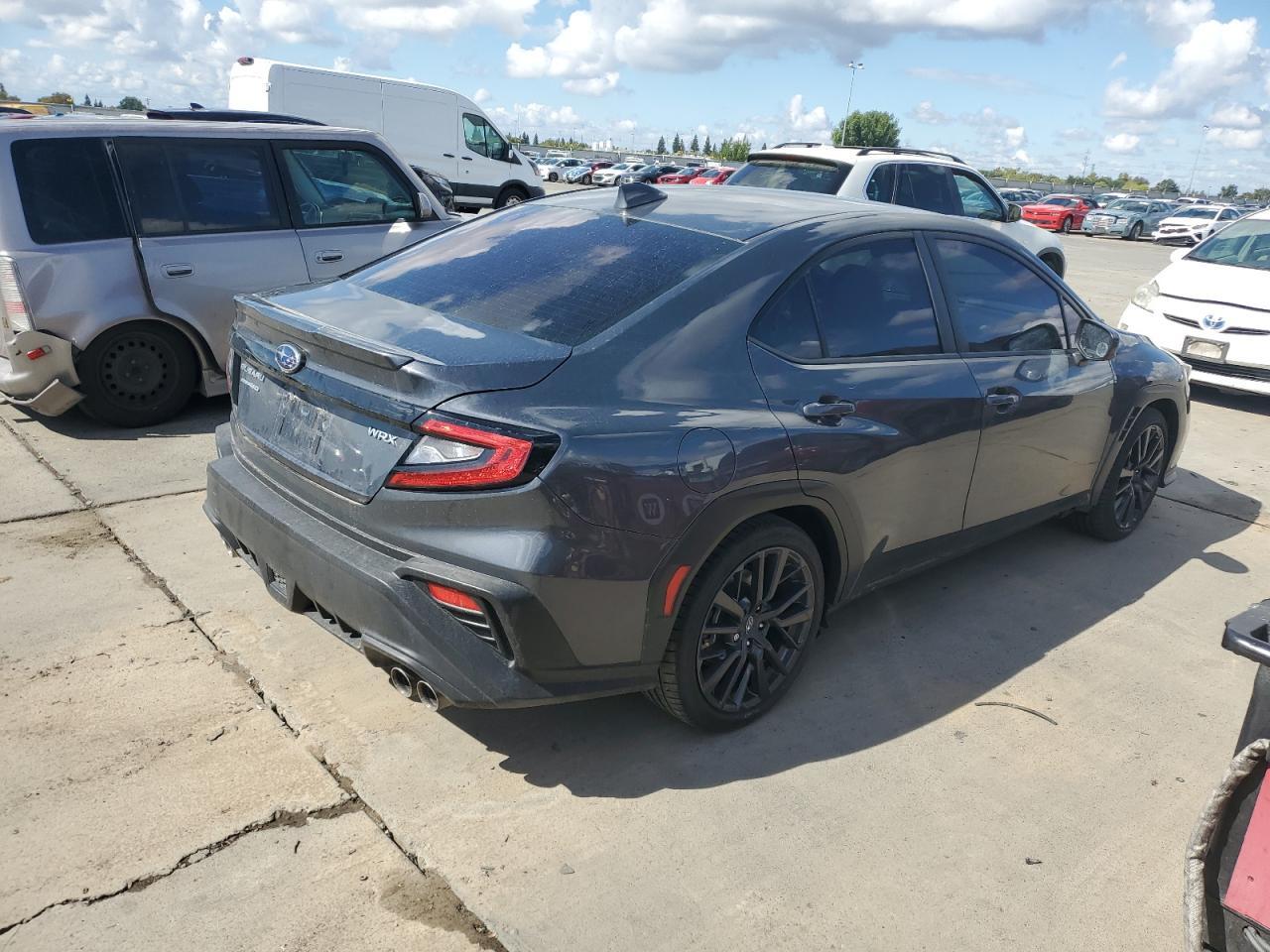 2024 SUBARU WRX