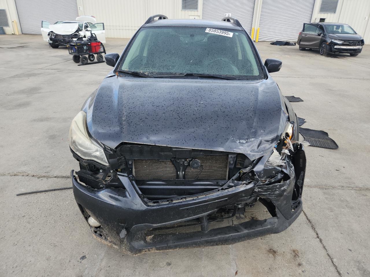 2017 SUBARU Crosstrek