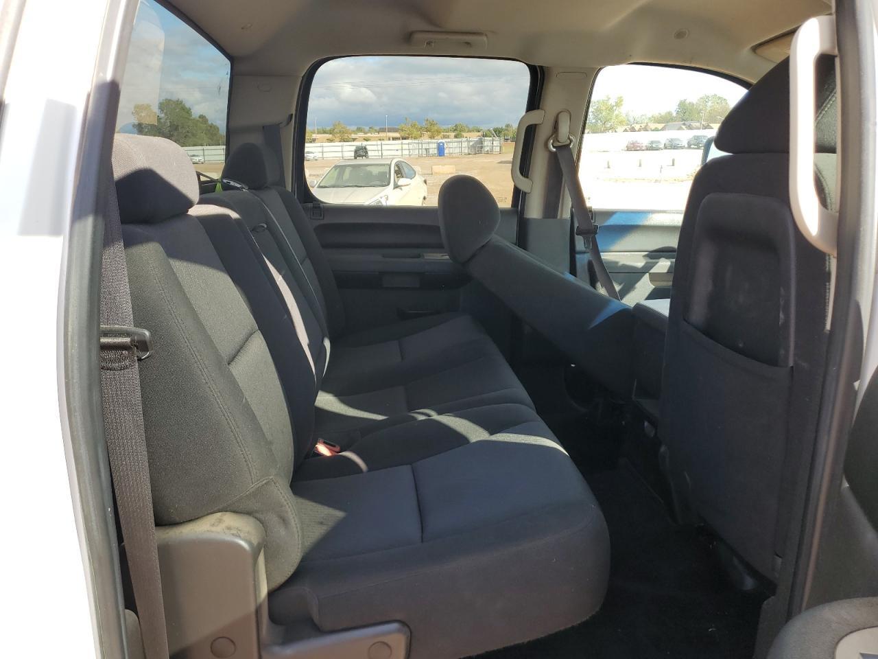 2010 CHEVROLET Silverado 3500