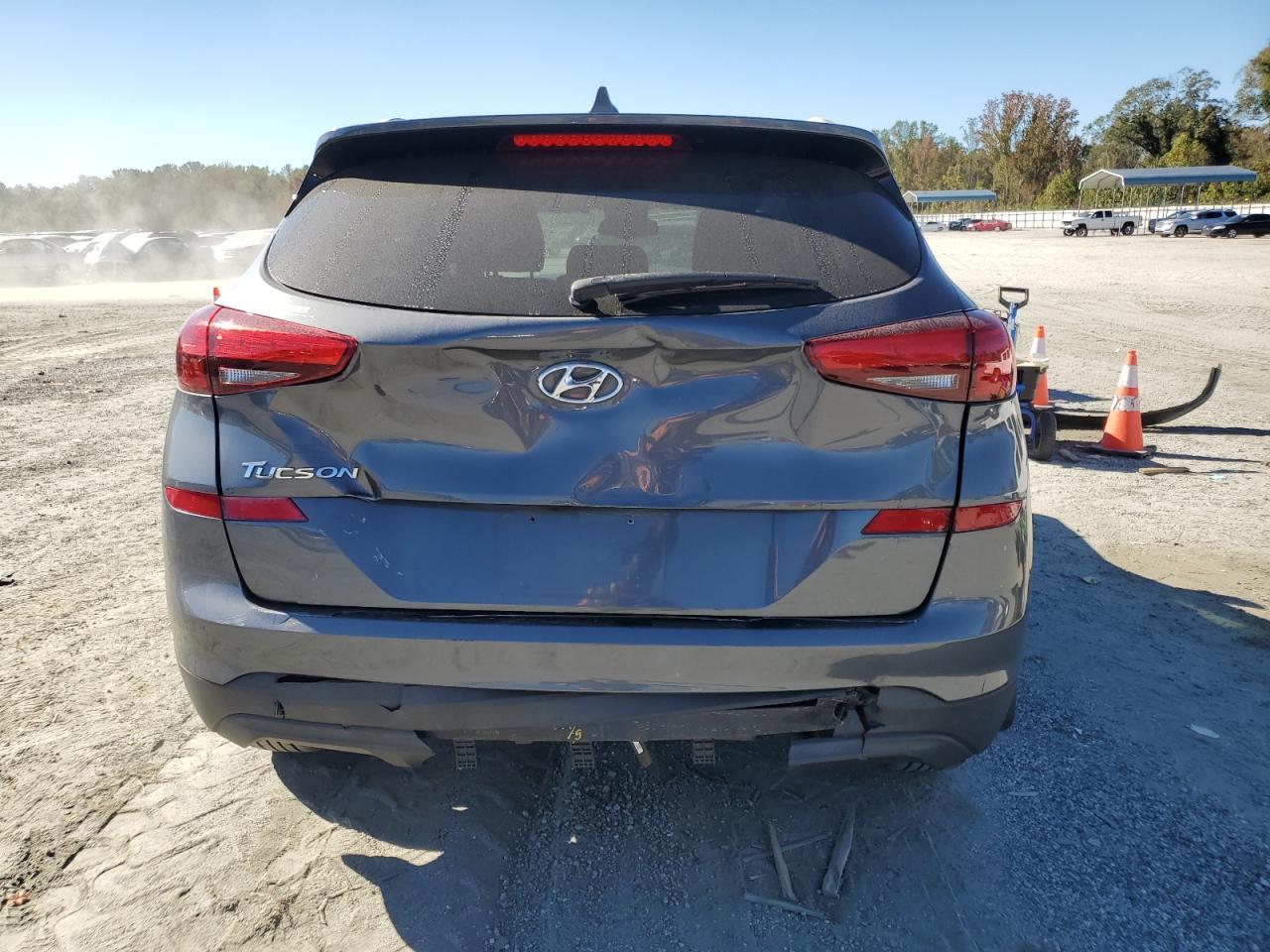2019 HYUNDAI TUCSON