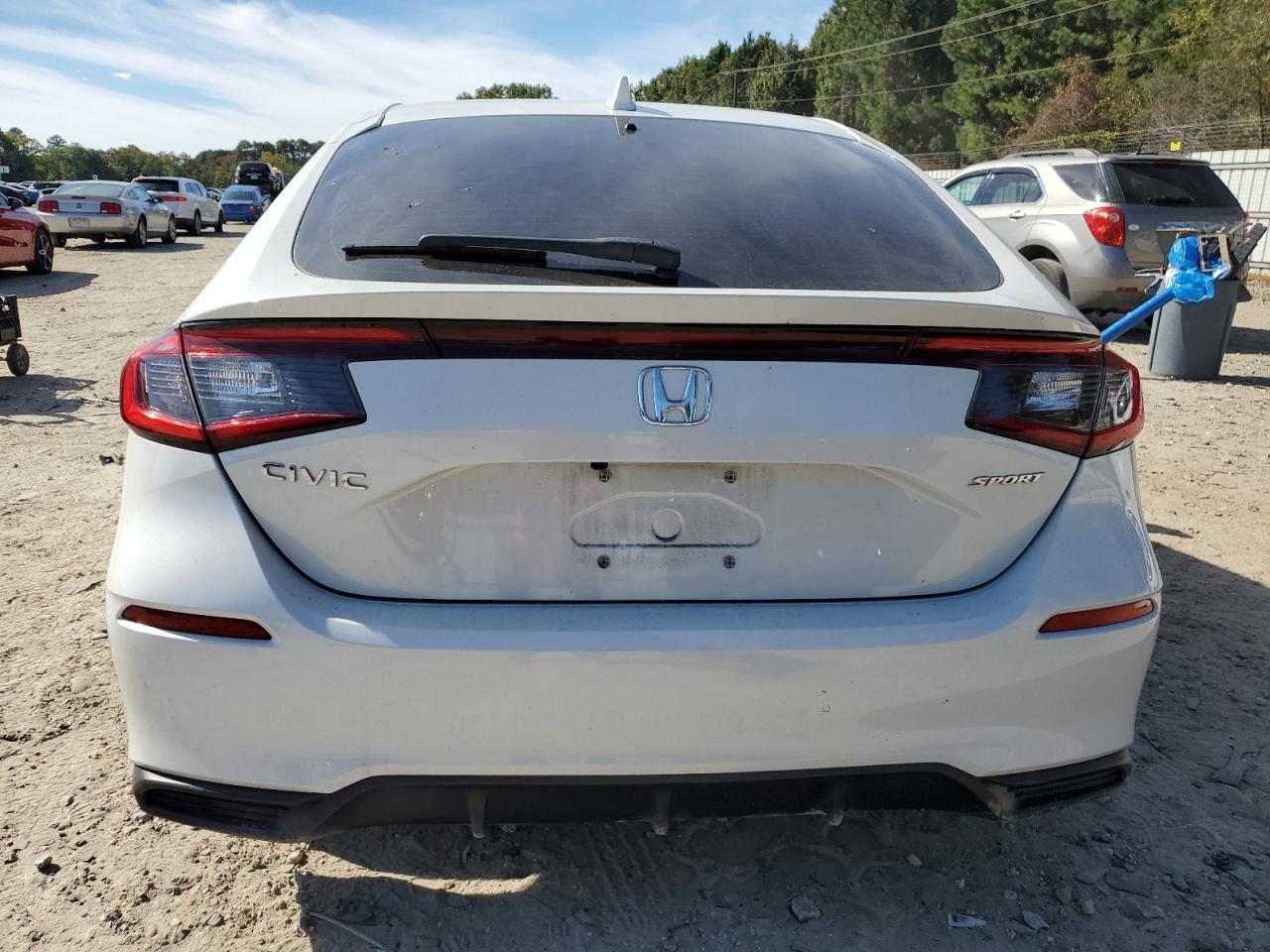 2022 HONDA CIVIC