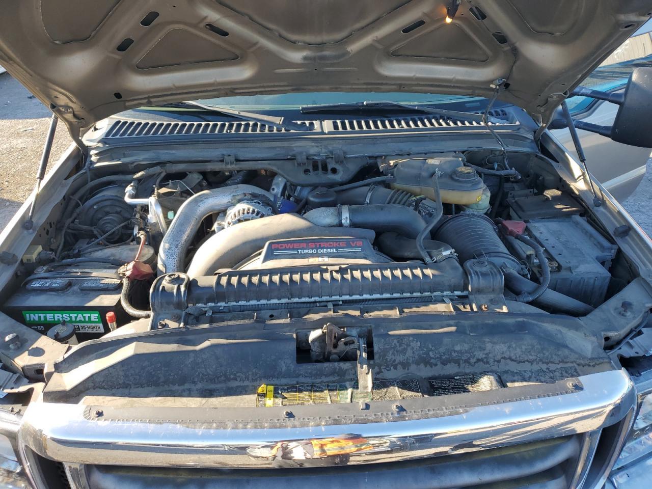 2004 FORD F-250