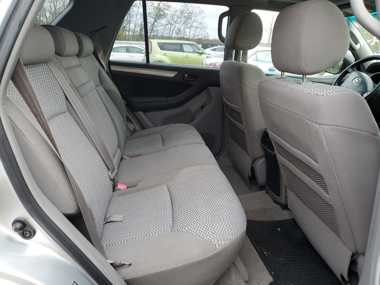 2008 TOYOTA 4Runner