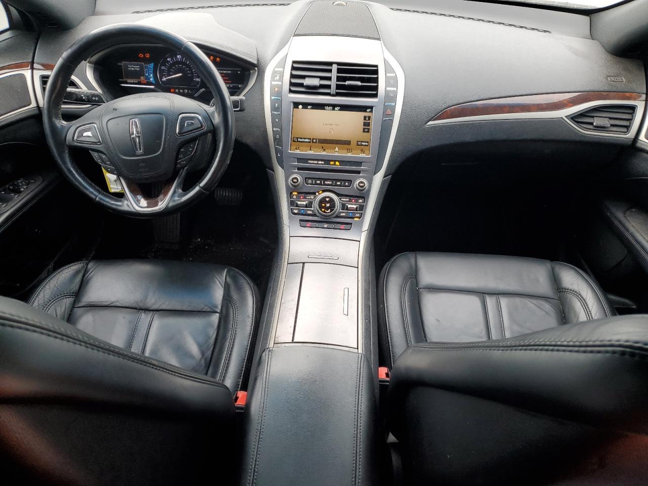 2018 LINCOLN MKZ