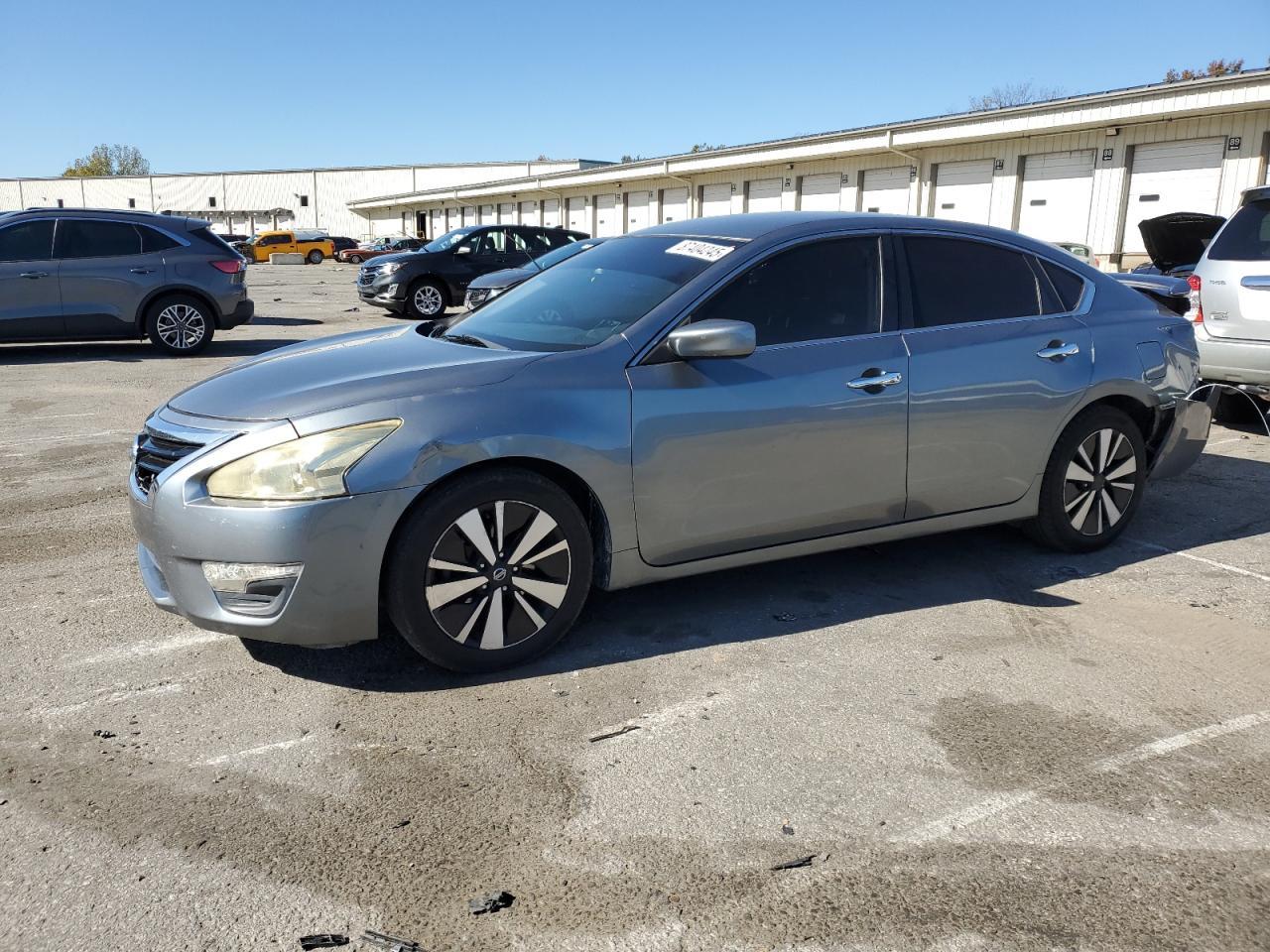 2015 NISSAN ALTIMA