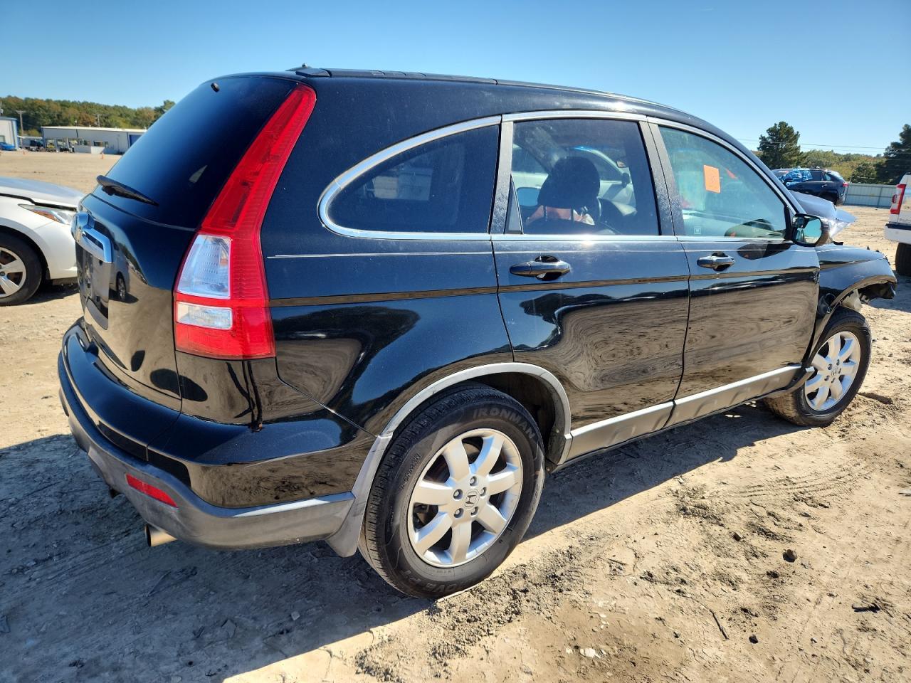 2009 HONDA CR-V
