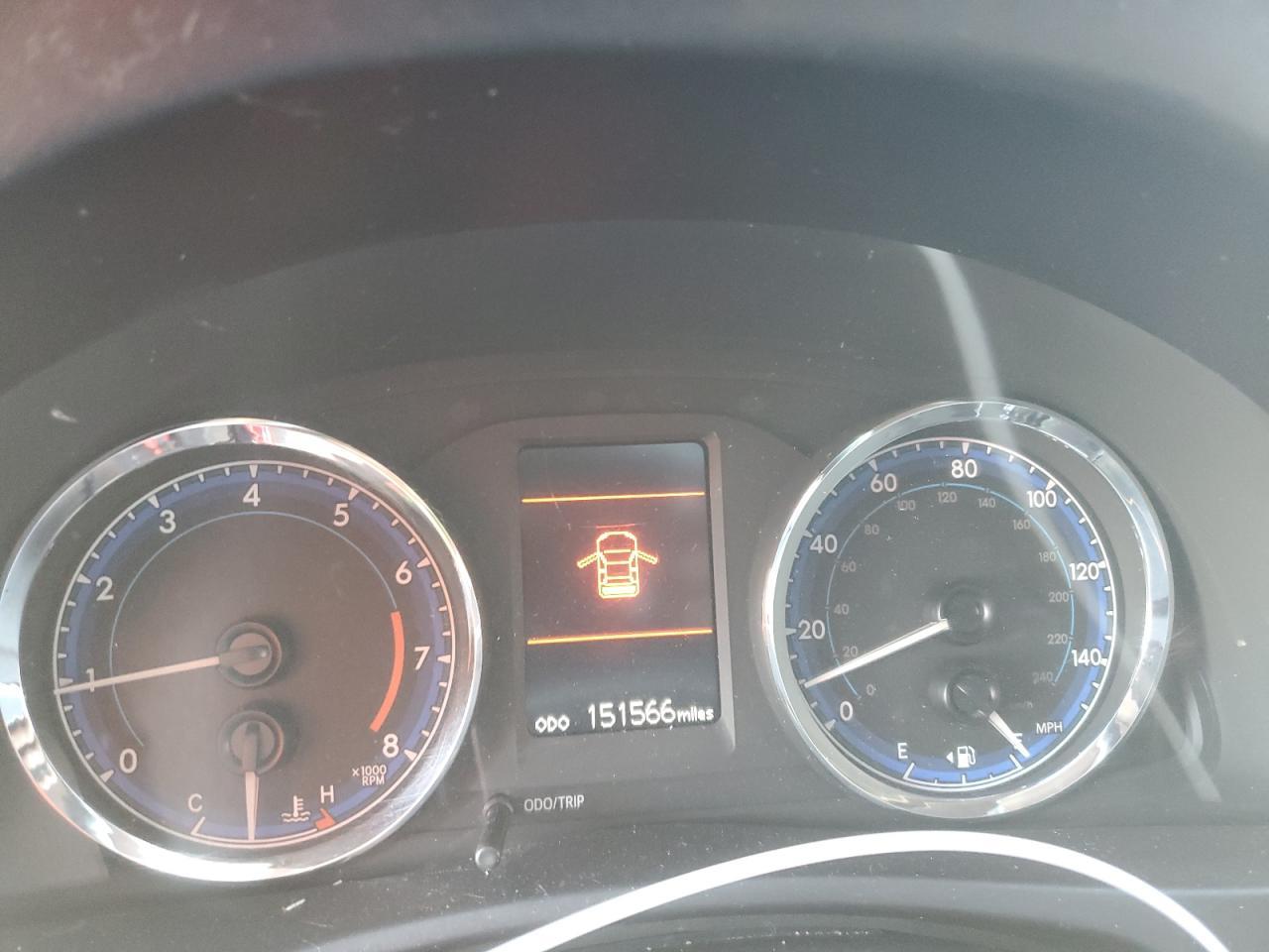 2017 TOYOTA COROLLA