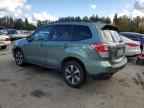 2017 SUBARU FORESTER