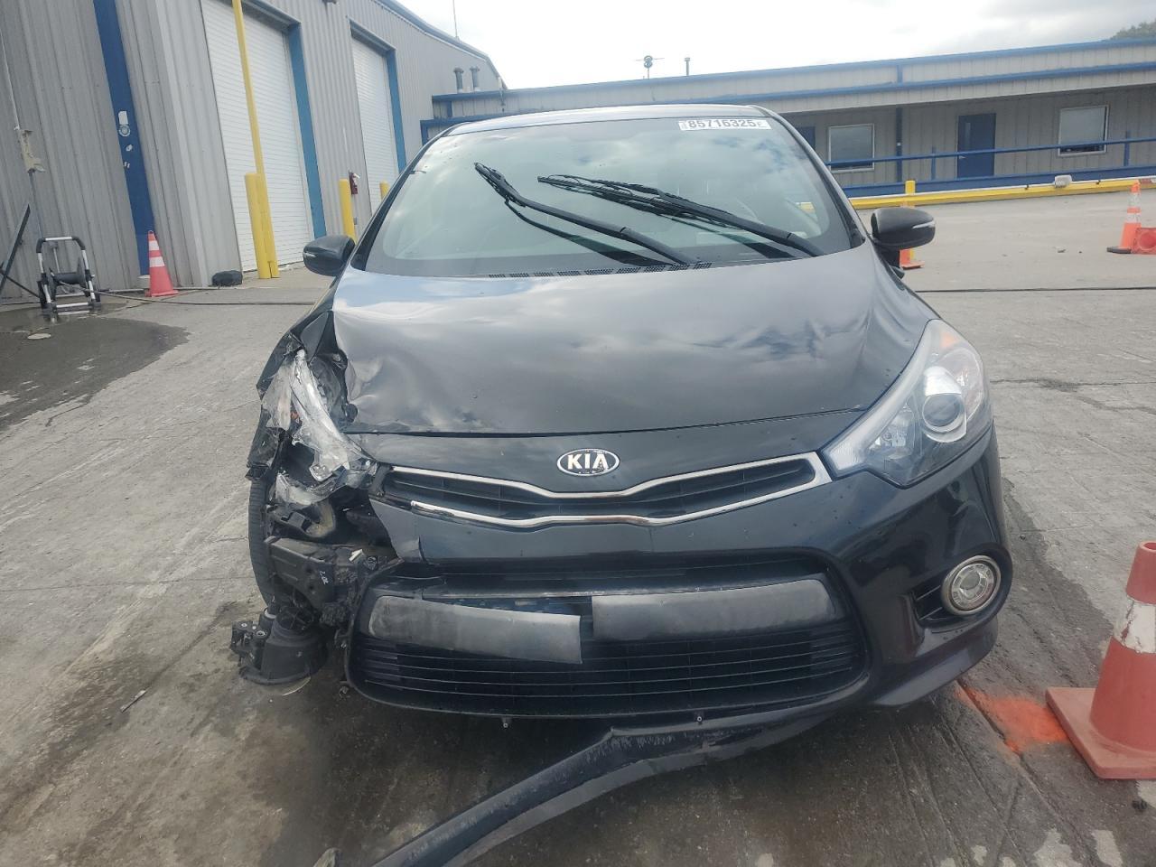 2015 KIA FORTE