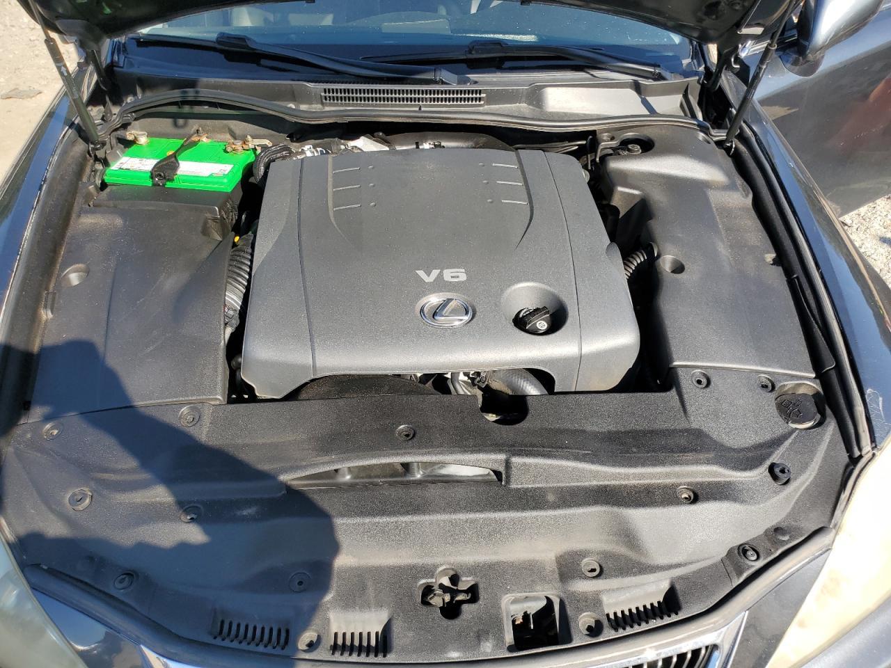 2008 LEXUS IS 250
