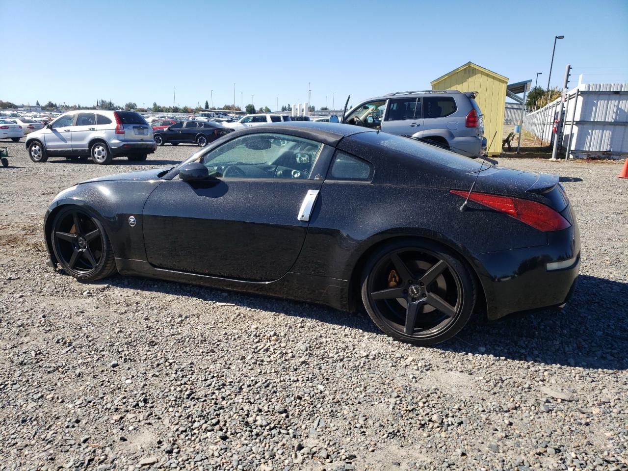 2003 NISSAN 350Z