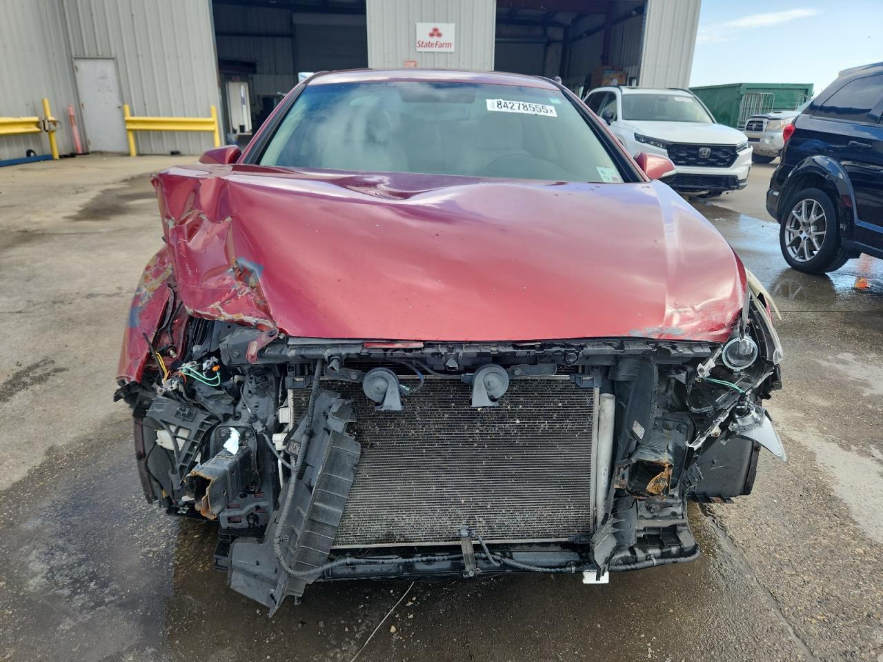 2015 HYUNDAI SONATA