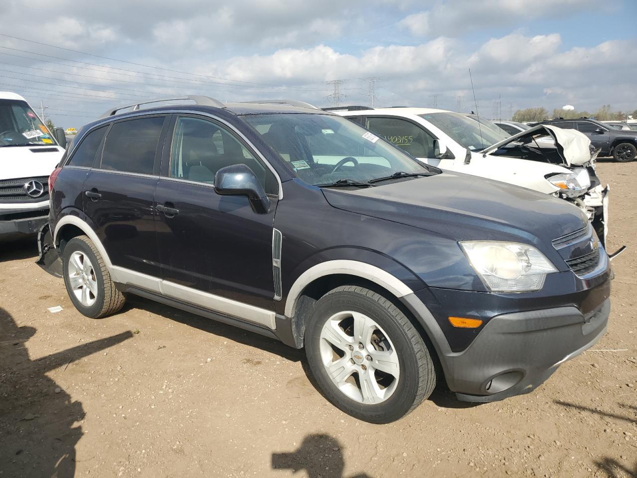 2014 CHEVROLET Captiva