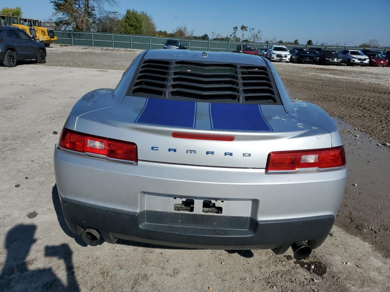 2015 CHEVROLET Camaro
