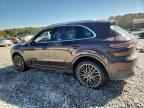 2020 PORSCHE CAYENNE