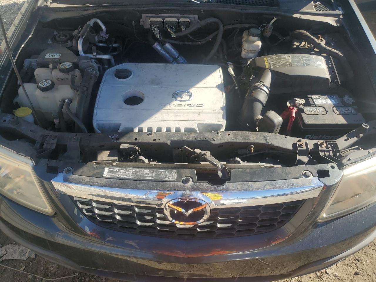 2009 MAZDA Tribute