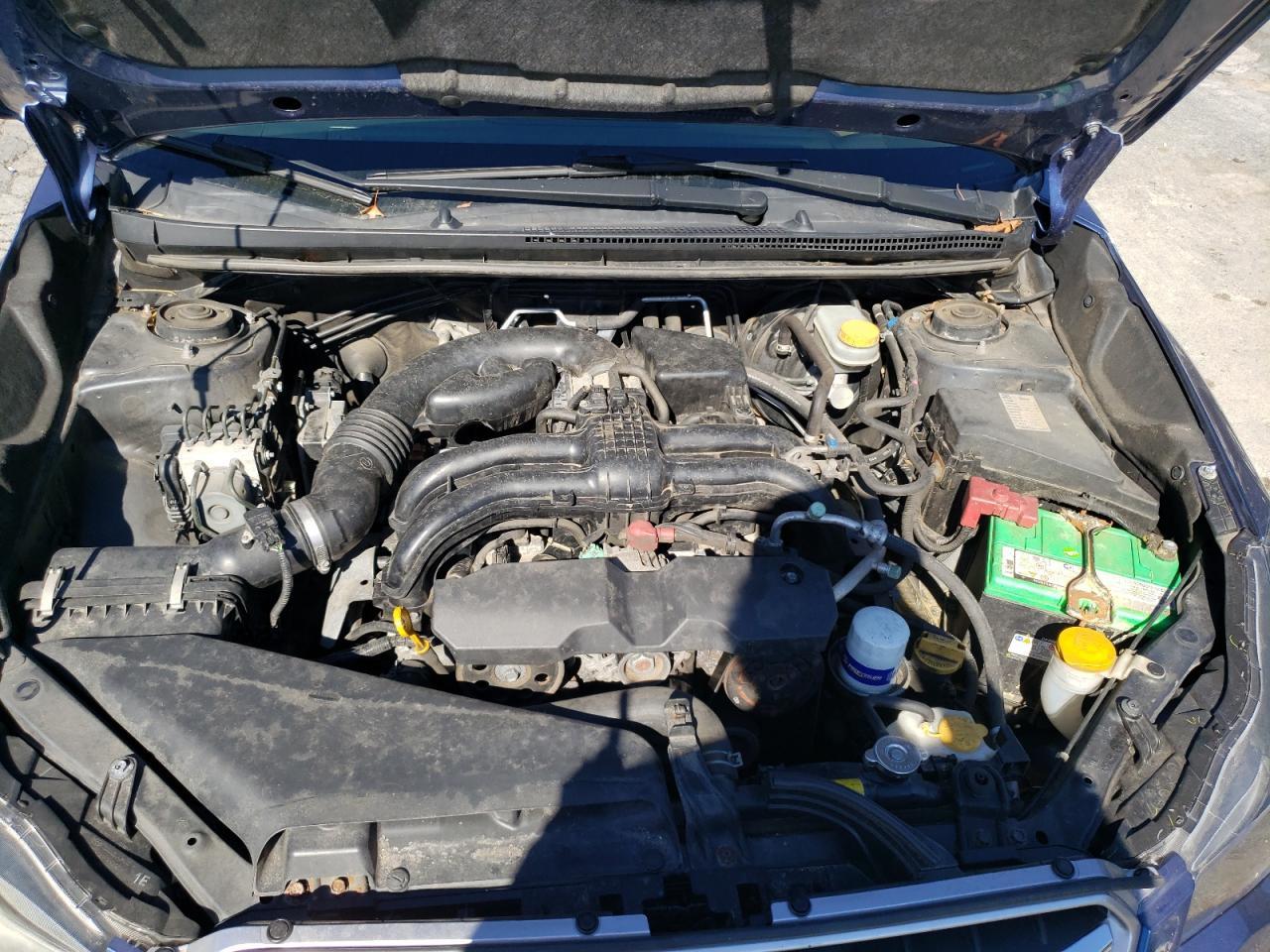 2014 SUBARU IMPREZA