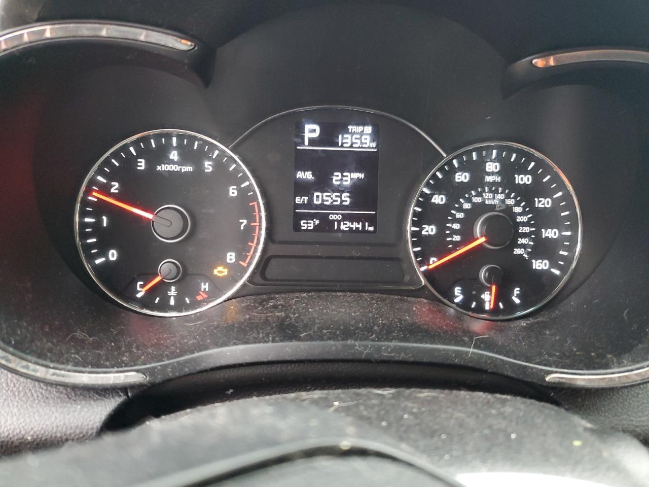 2017 KIA FORTE