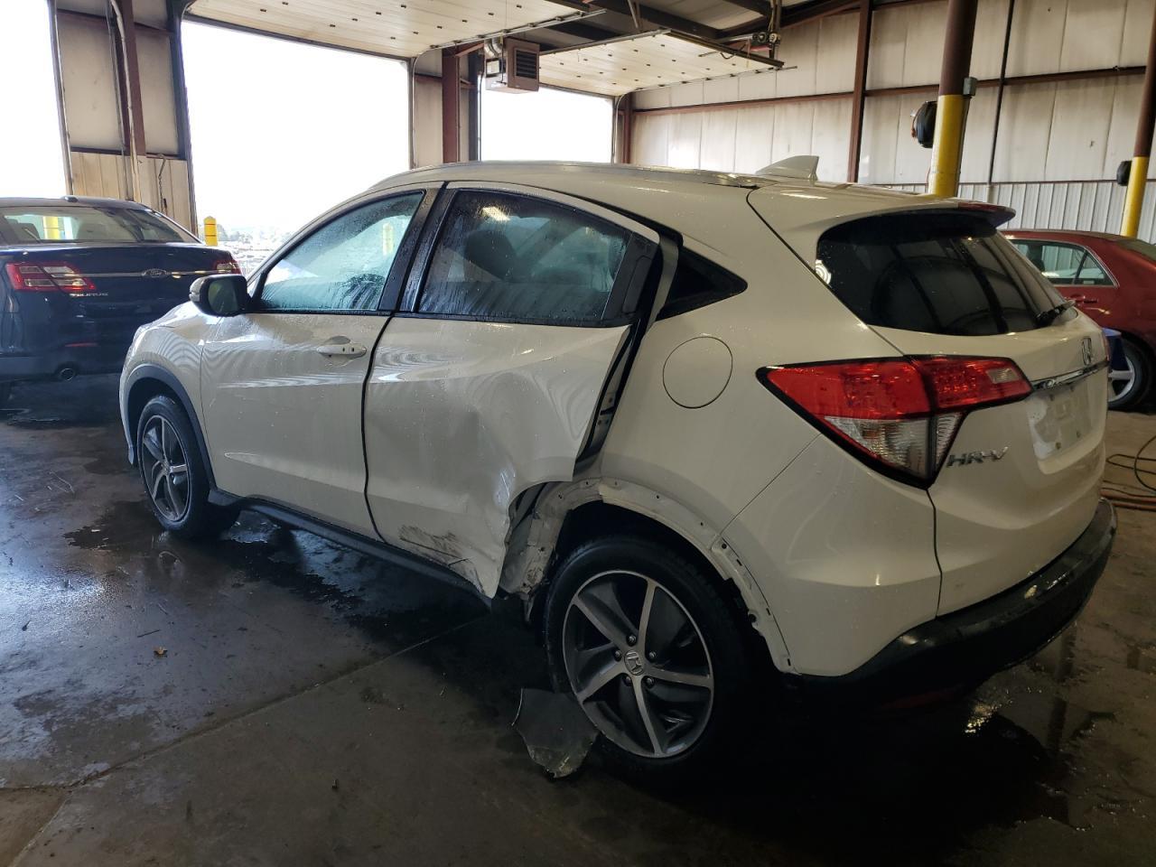 2021 HONDA HR-V
