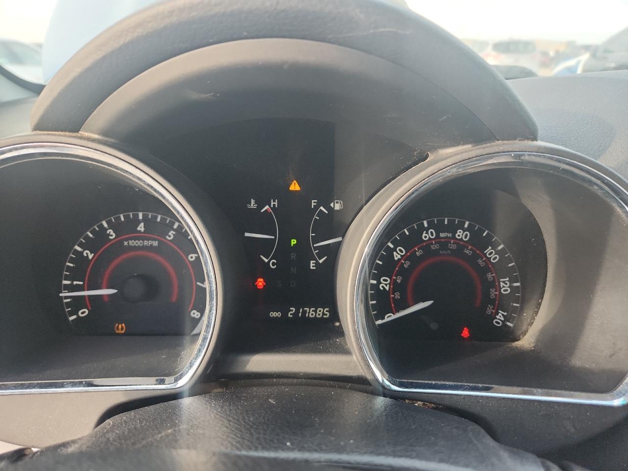2008 TOYOTA HIGHLANDER