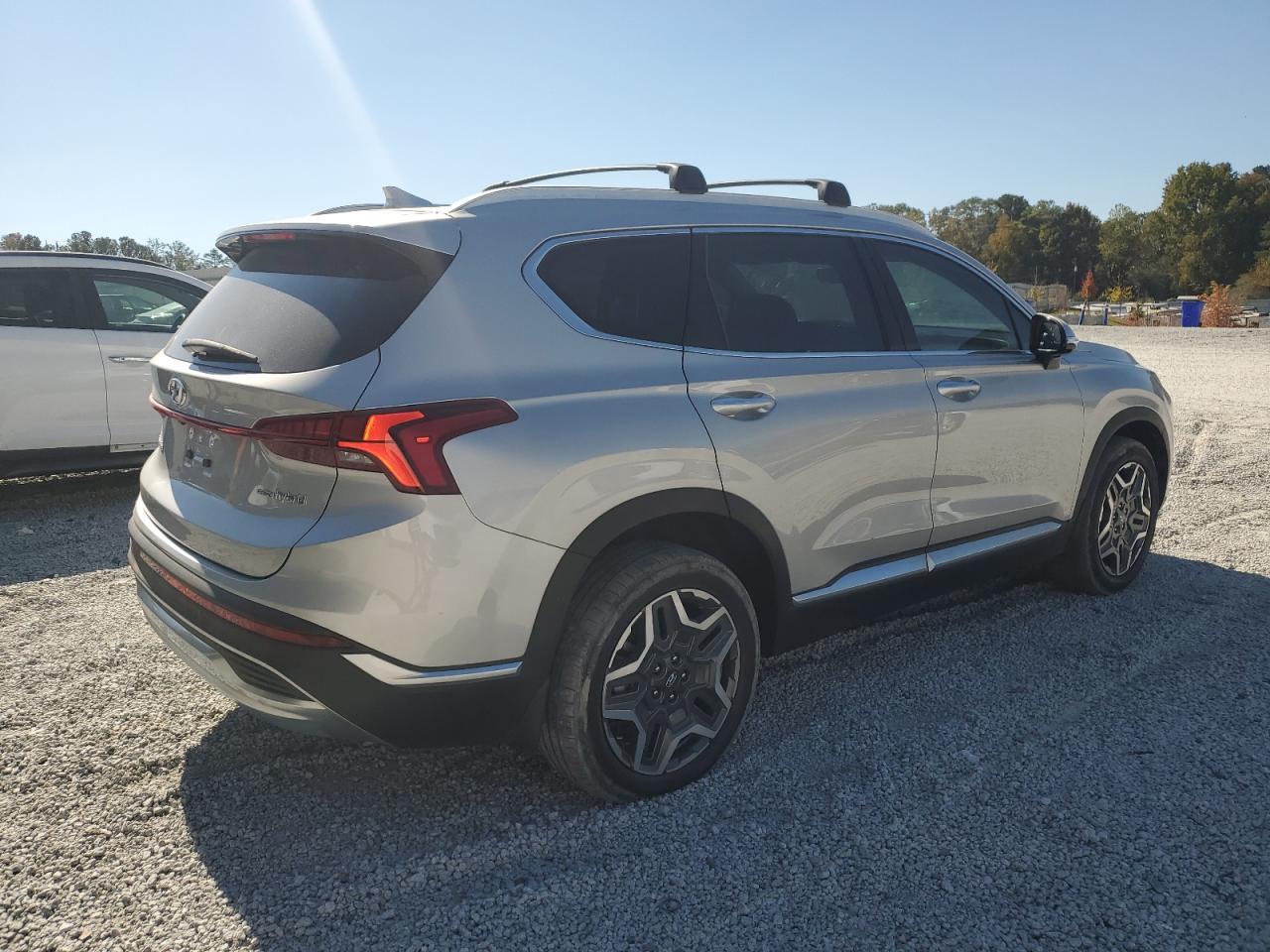 2022 HYUNDAI SANTA FE