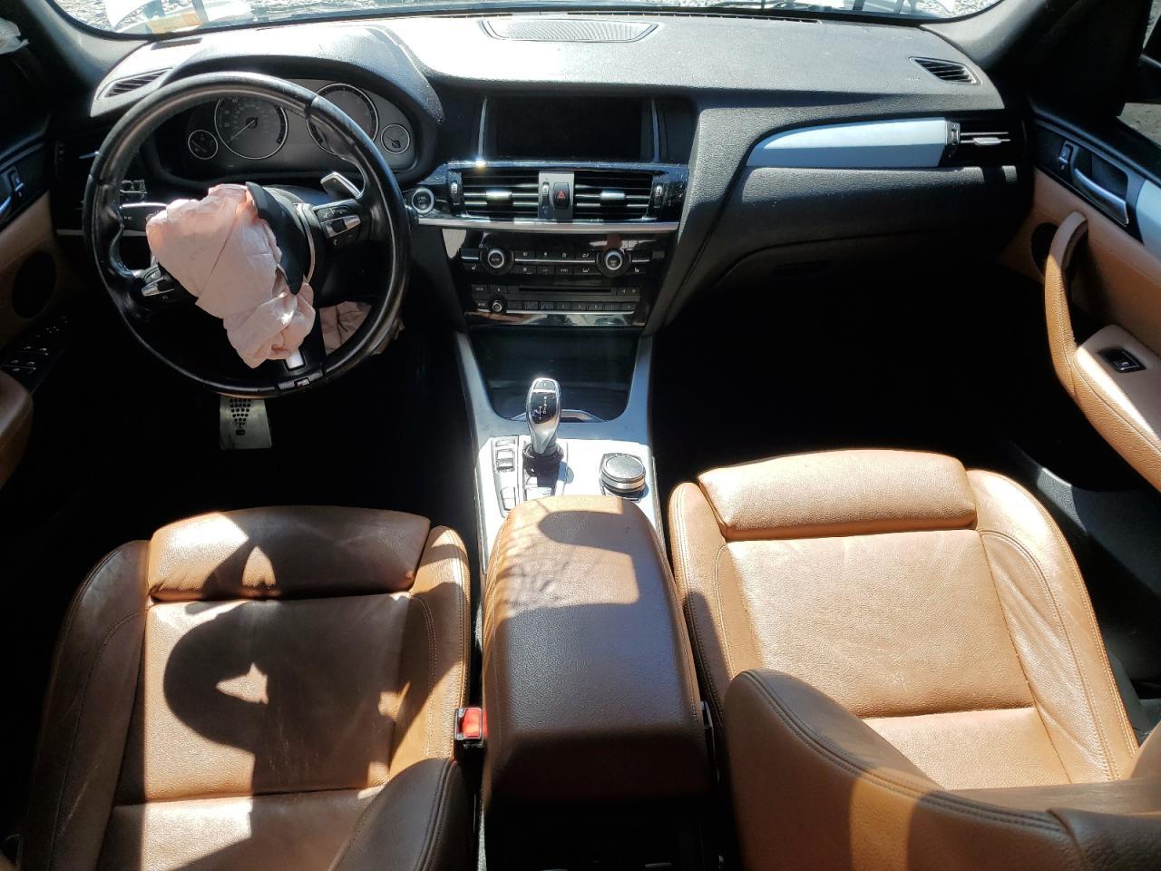 2017 BMW X3