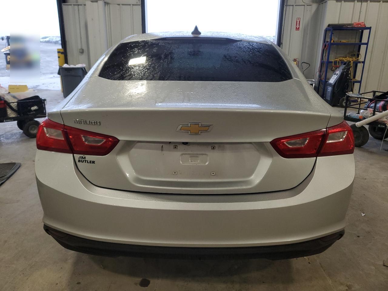 2019 CHEVROLET MALIBU