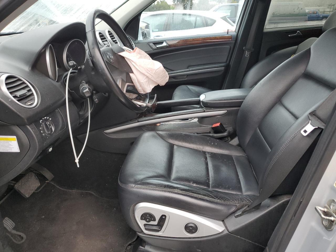 2011 MERCEDES-BENZ ML-Class
