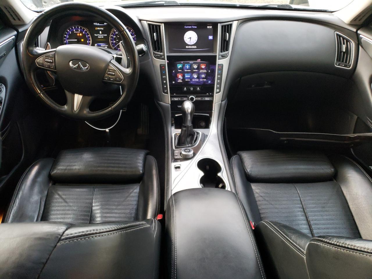 2016 INFINITI Q50