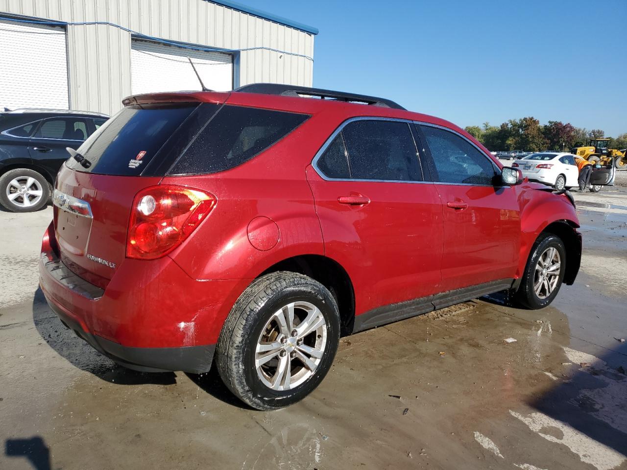 2013 CHEVROLET EQUINOX