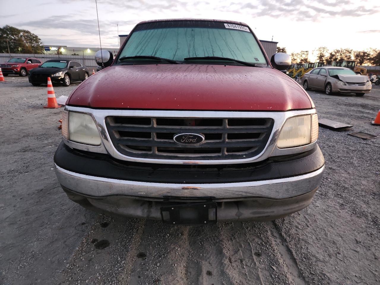 2002 FORD F-150 Lightning