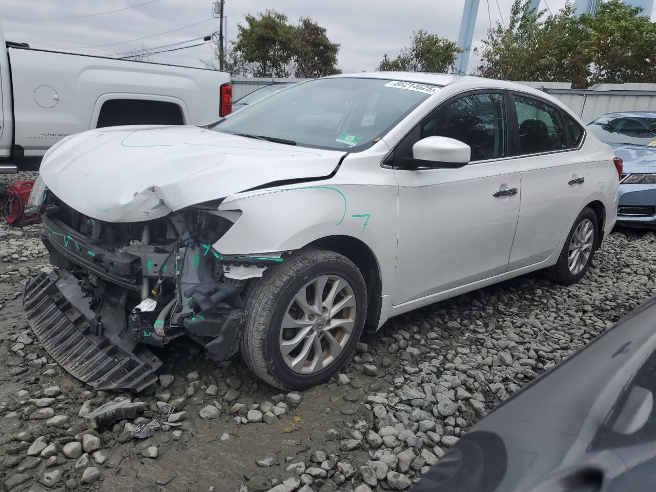 2018 NISSAN SENTRA