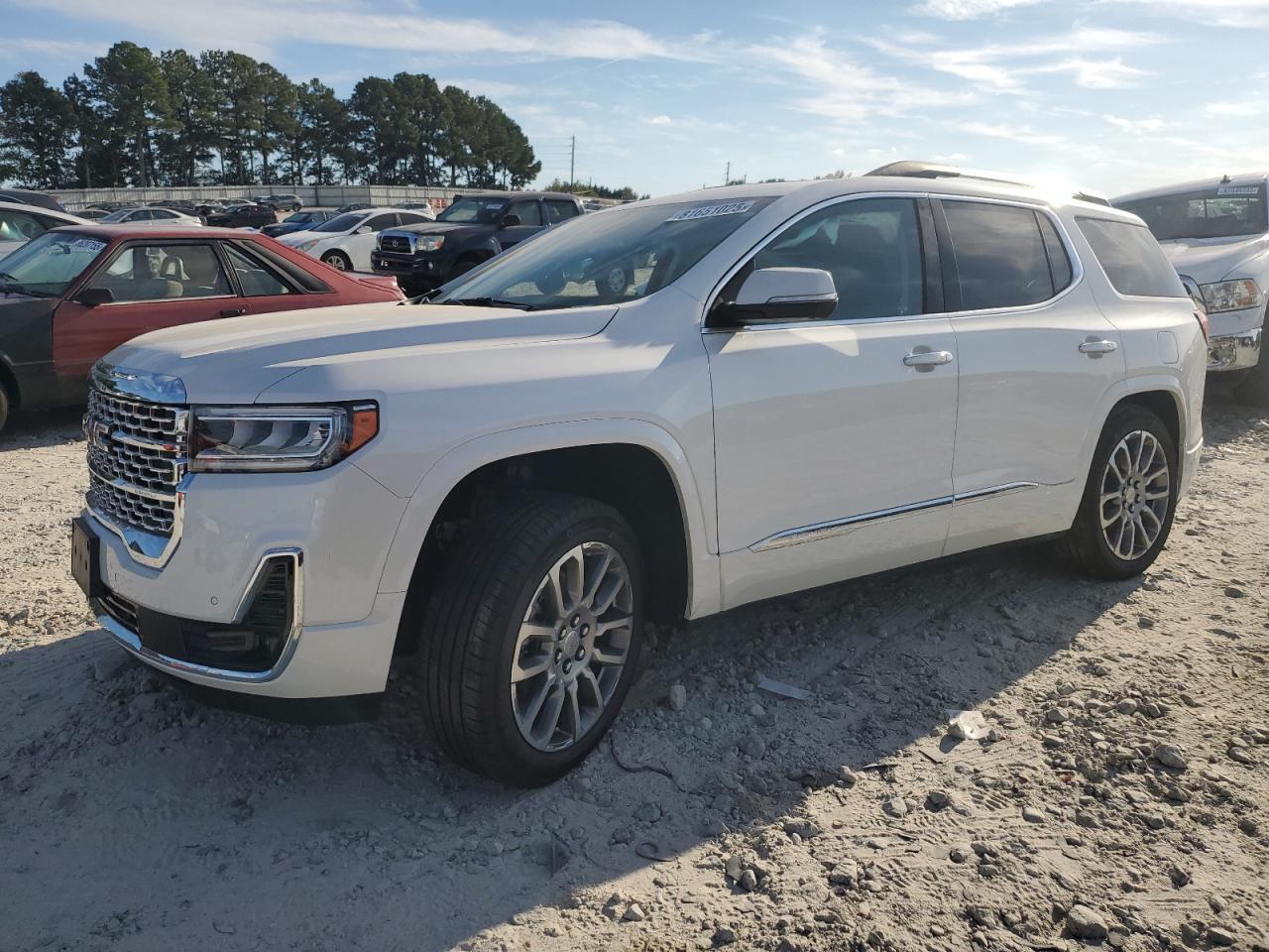 2023 GMC ACADIA
