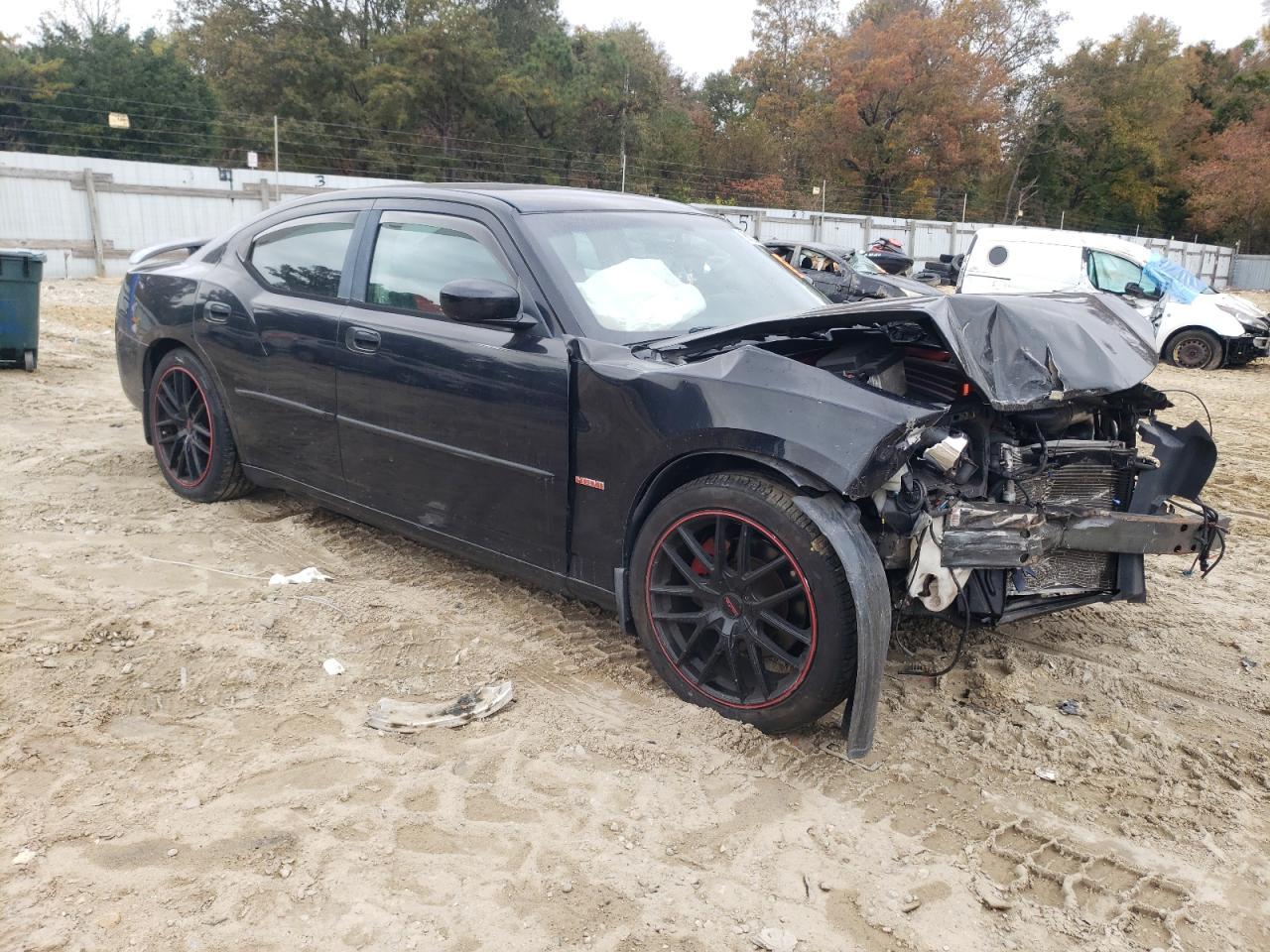 2006 DODGE CHARGER