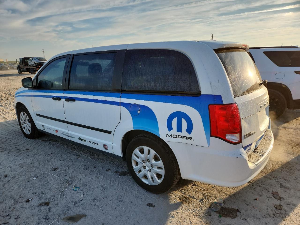 2015 DODGE GRAND CARAVAN