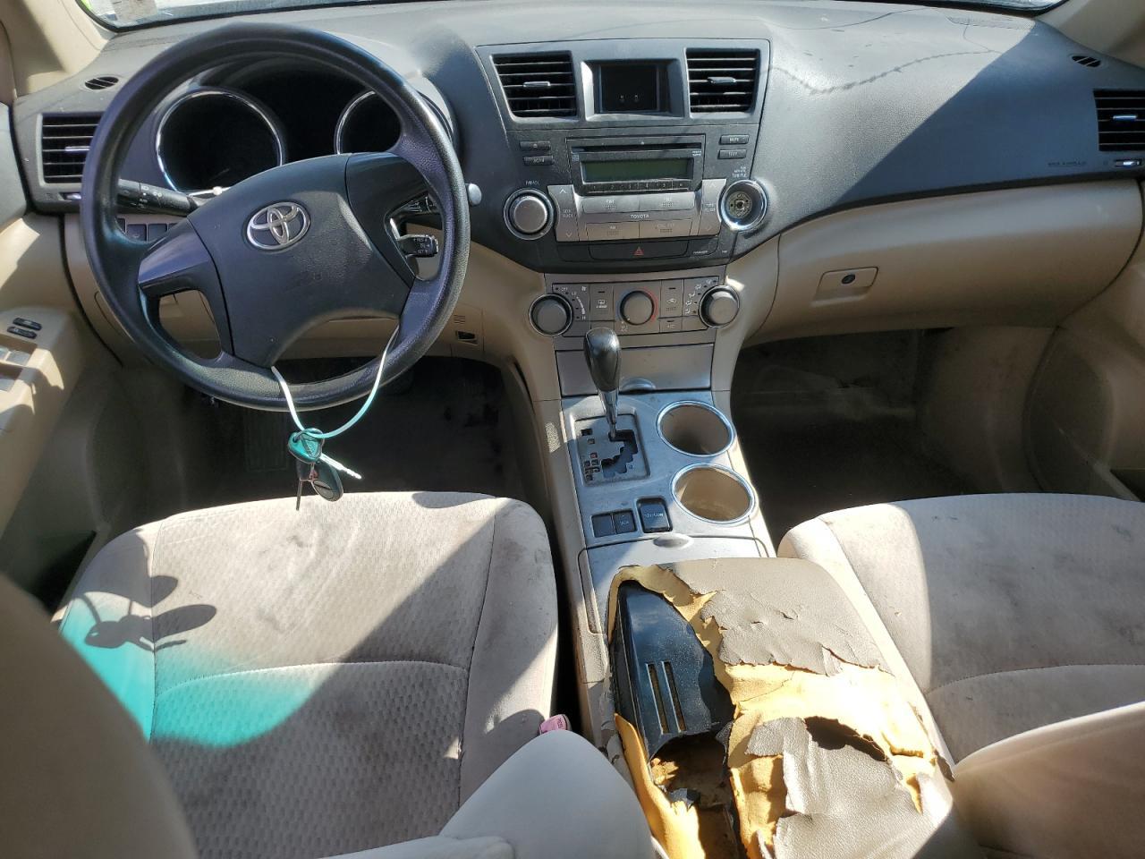 2008 TOYOTA HIGHLANDER
