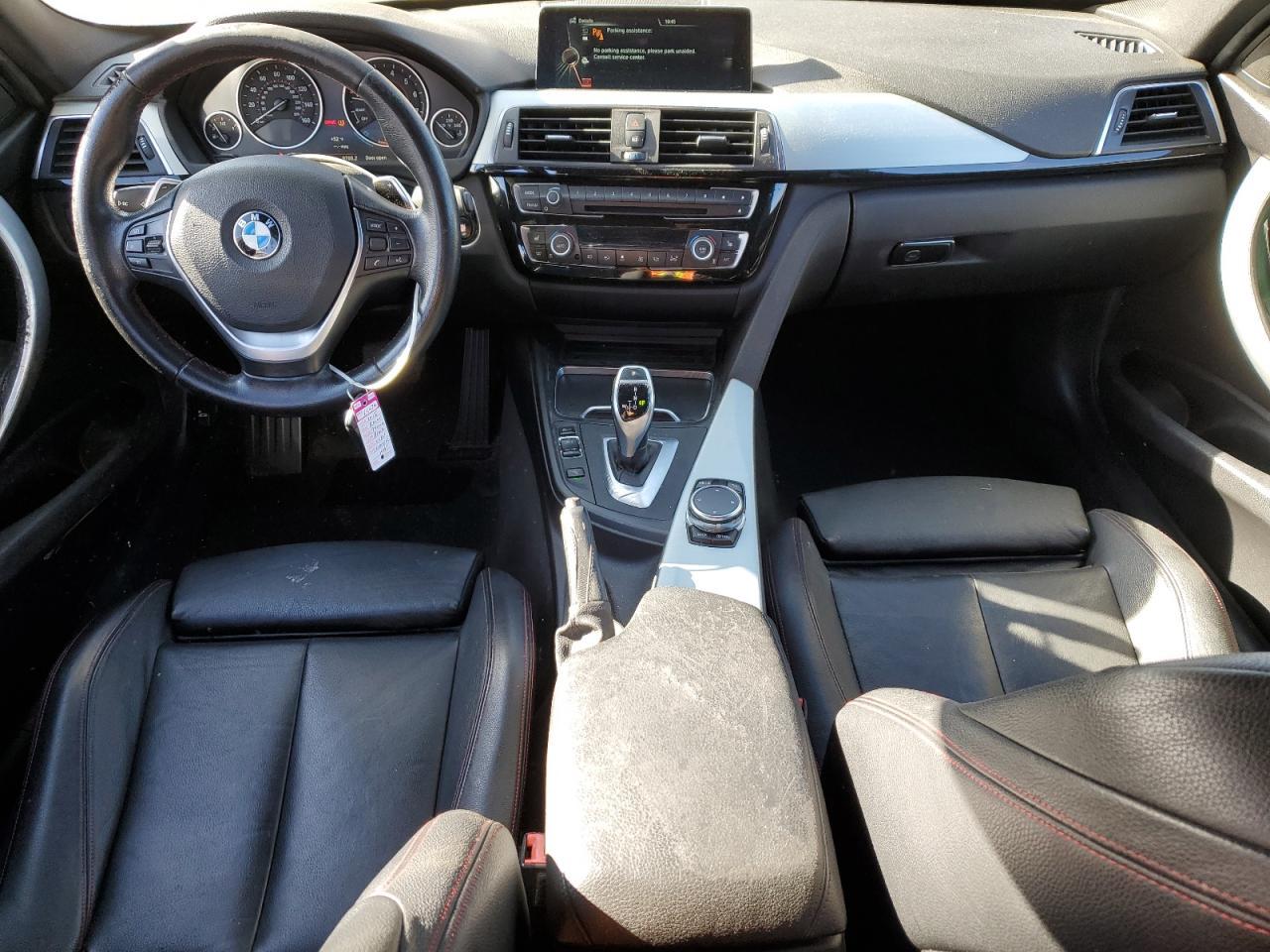 2016 BMW 3 SERIES