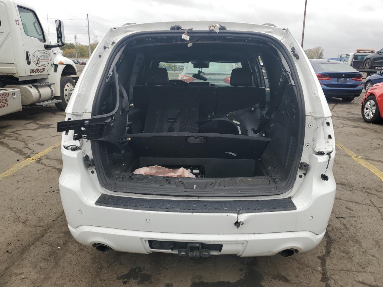 2023 DODGE DURANGO