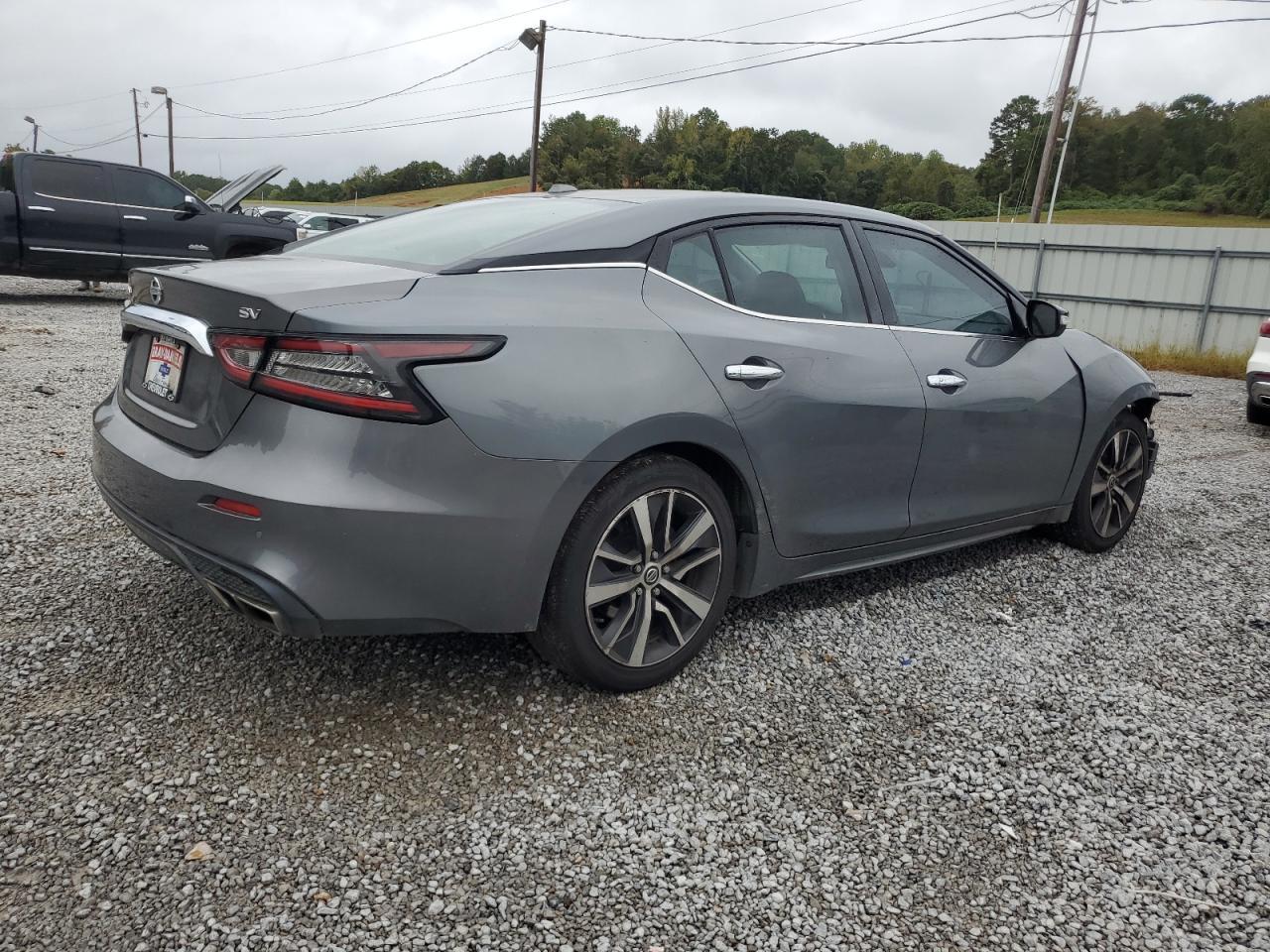 2020 NISSAN Maxima